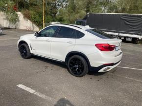 BMW X6 3,0   (F16) 2016. Odpočet DPH 