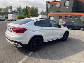 BMW X6 3,0   (F16) 2016. Odpočet DPH 
