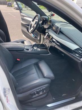 BMW X6 3,0   (F16) 2016. Odpočet DPH 
