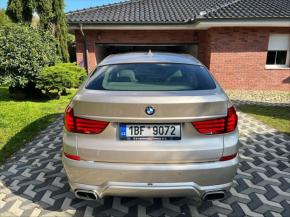 BMW Řada 5 4,4   AC Schnitzer (NOVÝ MOTOR) X-DR 