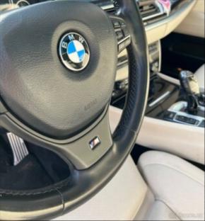 BMW Řada 5 4,4   AC Schnitzer (NOVÝ MOTOR) X-DR 