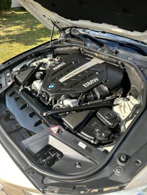 BMW Řada 5 4,4   AC Schnitzer (NOVÝ MOTOR) X-DR 