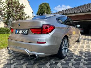 BMW Řada 5 4,4   AC Schnitzer (NOVÝ MOTOR) X-DR 