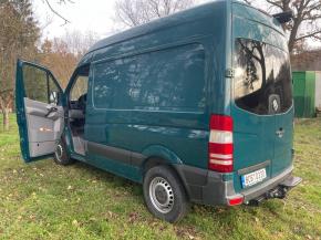 Mercedes-Benz Sprinter 3,0   Mercedes Benz obytný 