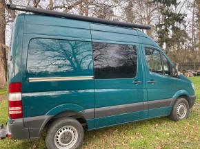 Mercedes-Benz Sprinter 3,0   Mercedes Benz obytný 
