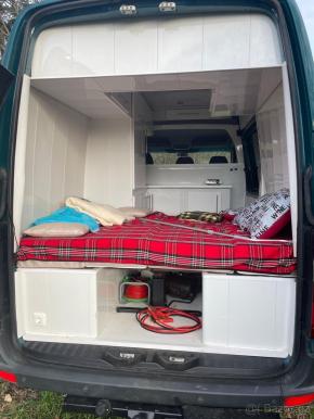 Mercedes-Benz Sprinter 3,0   Mercedes Benz obytný 