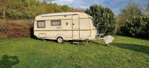 Ostatní  Karavan TABBERT COMTESSE - 450 