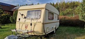 Ostatní  Karavan TABBERT COMTESSE - 450 