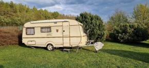 Ostatní  Karavan TABBERT COMTESSE - 450 
