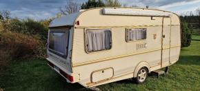 Ostatní  Karavan TABBERT COMTESSE - 450 