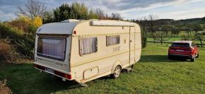 Ostatní  Karavan TABBERT COMTESSE - 450 