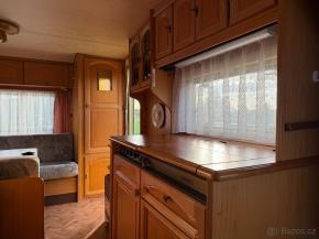 Ostatní  Karavan TABBERT COMTESSE - 450 