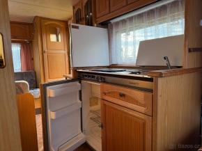 Ostatní  Karavan TABBERT COMTESSE - 450 