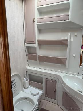 Ostatní  Karavan TABBERT COMTESSE - 450 