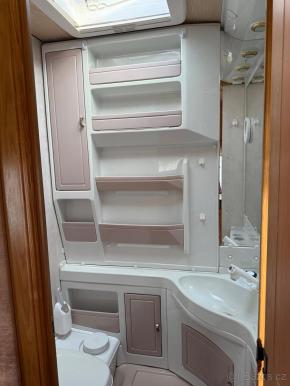 Ostatní  Karavan TABBERT COMTESSE - 450 