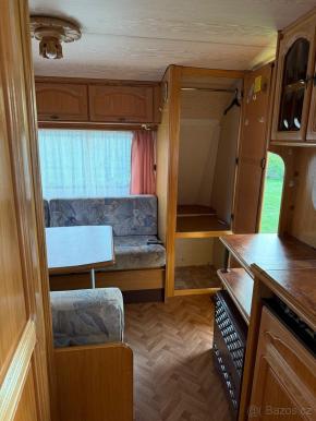 Ostatní  Karavan TABBERT COMTESSE - 450 