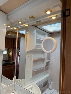Ostatní  Karavan TABBERT COMTESSE - 450 
