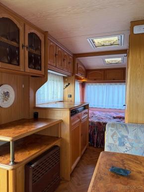 Ostatní  Karavan TABBERT COMTESSE - 450 