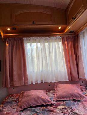 Ostatní  Karavan TABBERT COMTESSE - 450 