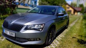 Škoda Superb 1,4   TSI ACT naj.121.000 km 