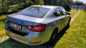 Škoda Superb 1,4   TSI ACT naj.121.000 km 