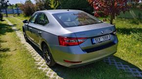 Škoda Superb 1,4   TSI ACT naj.121.000 km 