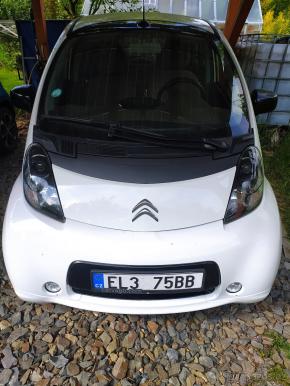 Citroën C-Zero elektromobil 