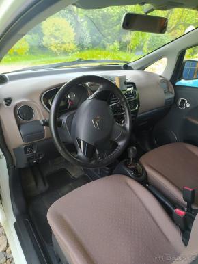 Citroën C-Zero elektromobil 