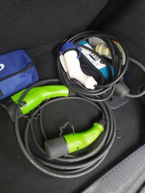 Citroën C-Zero elektromobil 
