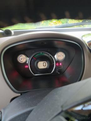Citroën C-Zero elektromobil 