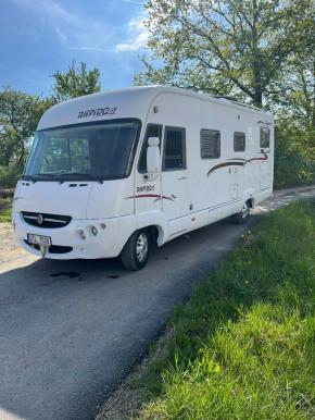 Fiat Ostatní 3,0   ObytnýAutomobil RapidoAF5 