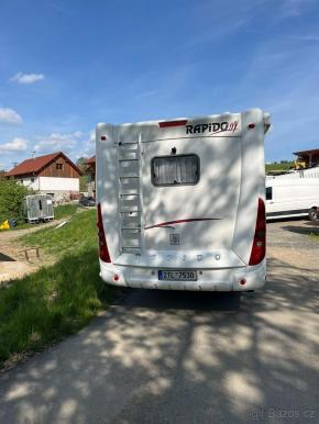 Fiat Ostatní 3,0   ObytnýAutomobil RapidoAF5 