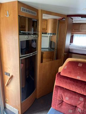 Fiat Ostatní 3,0   ObytnýAutomobil RapidoAF5 