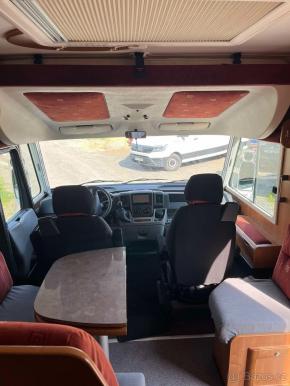 Fiat Ostatní 3,0   ObytnýAutomobil RapidoAF5 