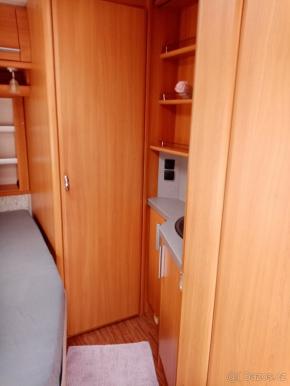 Ostatní  Prodam obytny karavan Fendt 