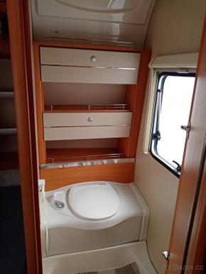 Ostatní  Prodam obytny karavan Fendt 