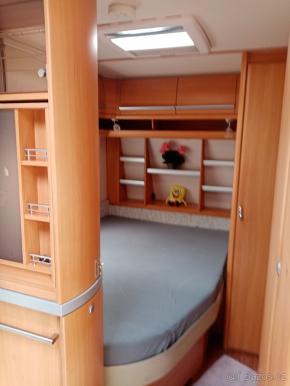 Ostatní  Prodam obytny karavan Fendt 