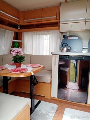 Ostatní  Prodam obytny karavan Fendt 