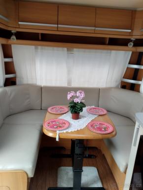 Ostatní  Prodam obytny karavan Fendt 