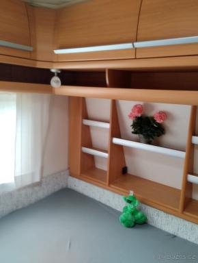 Ostatní  Prodam obytny karavan Fendt 