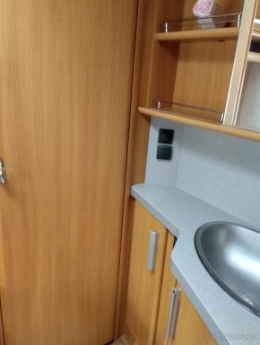 Ostatní  Prodam obytny karavan Fendt 