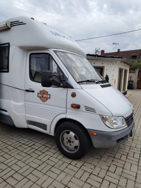 Ostatní  Obytný automobil 
