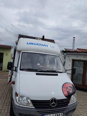 Ostatní  Obytný automobil 