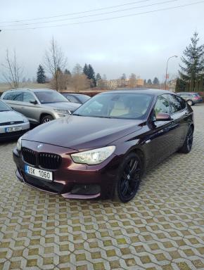 BMW Řada 5 4,4   550i GT F07 