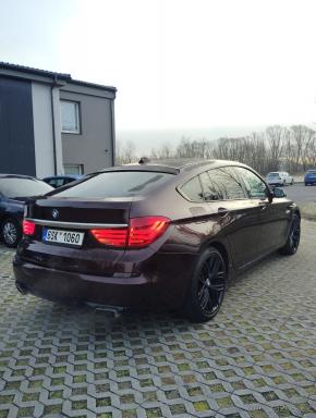 BMW Řada 5 4,4   550i GT F07 