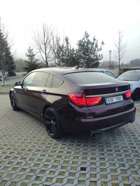 BMW Řada 5 4,4   550i GT F07 