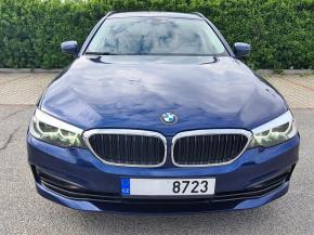 BMW Řada 5 2,0   (G31) xDrive Touring, mild-hyb 