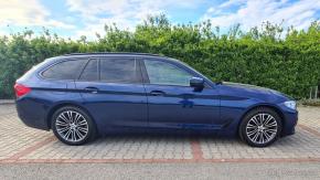BMW Řada 5 2,0   (G31) xDrive Touring, mild-hyb 
