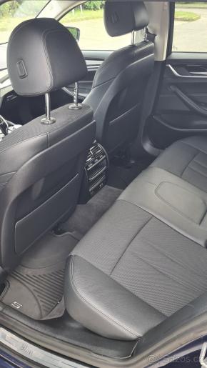 BMW Řada 5 2,0   (G31) xDrive Touring, mild-hyb 
