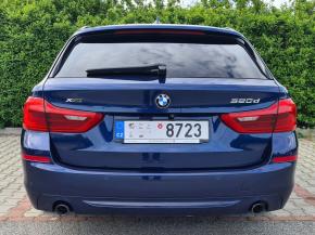 BMW Řada 5 2,0   (G31) xDrive Touring, mild-hyb 